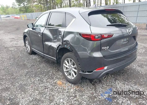 2024 Mazda Cx-5 2.5 S Preferred z USA, uszkodzony, nr VIN JM3KFBCL4R0497440